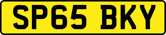 SP65BKY