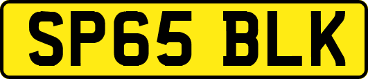 SP65BLK