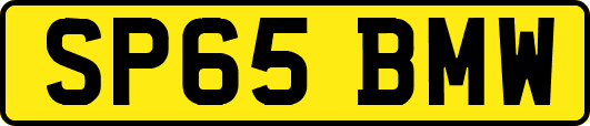 SP65BMW