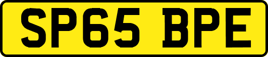 SP65BPE