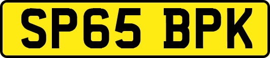 SP65BPK