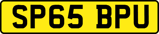 SP65BPU