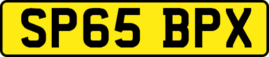 SP65BPX