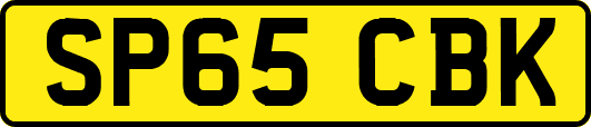 SP65CBK