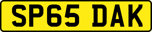 SP65DAK