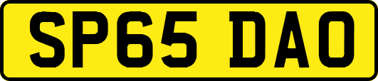 SP65DAO