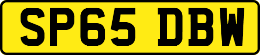 SP65DBW
