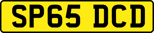 SP65DCD