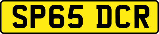SP65DCR