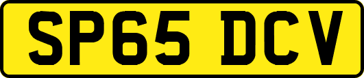SP65DCV