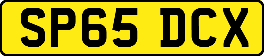 SP65DCX