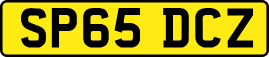 SP65DCZ