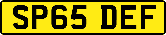SP65DEF