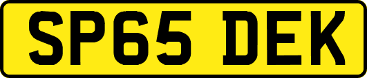 SP65DEK