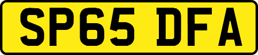 SP65DFA