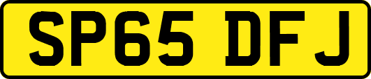 SP65DFJ