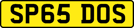 SP65DOS