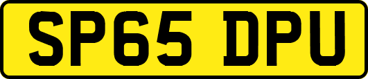 SP65DPU
