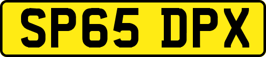 SP65DPX