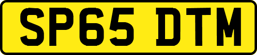 SP65DTM