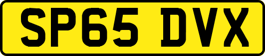 SP65DVX