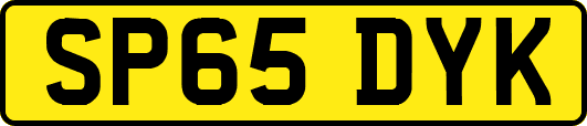 SP65DYK