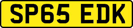 SP65EDK
