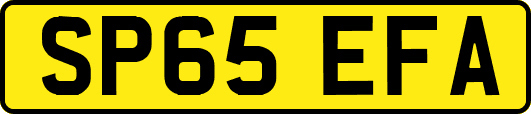 SP65EFA