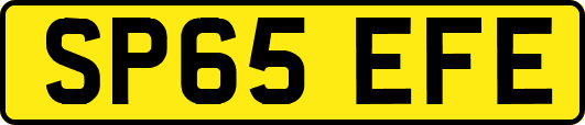 SP65EFE