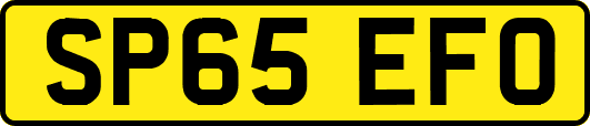 SP65EFO