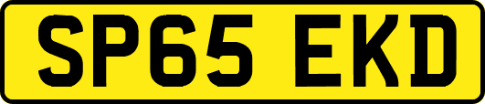 SP65EKD