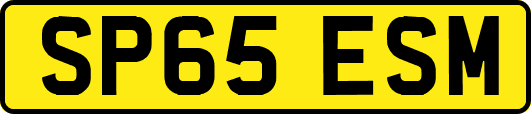 SP65ESM