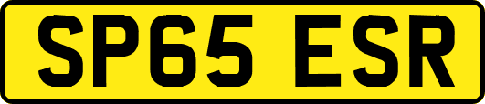 SP65ESR