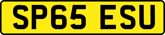 SP65ESU
