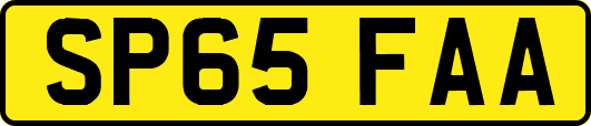 SP65FAA