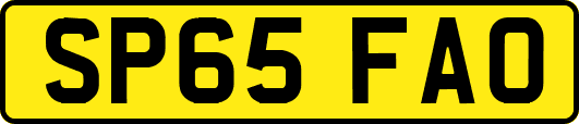 SP65FAO