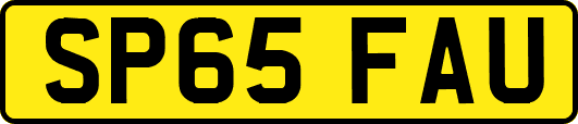SP65FAU