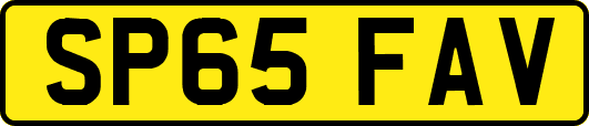 SP65FAV