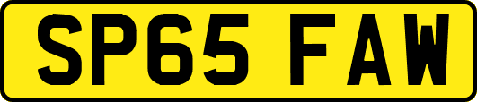 SP65FAW