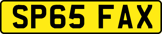 SP65FAX