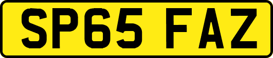 SP65FAZ