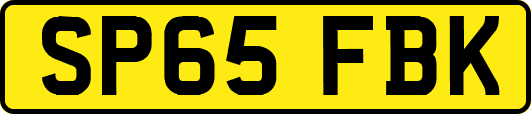 SP65FBK