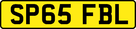 SP65FBL