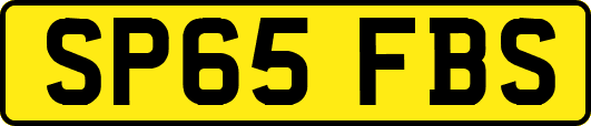 SP65FBS