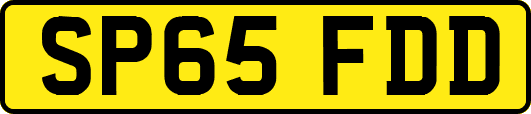 SP65FDD