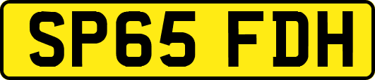 SP65FDH