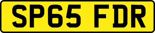 SP65FDR