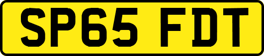SP65FDT