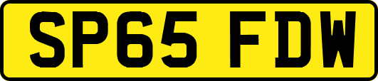 SP65FDW