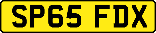 SP65FDX